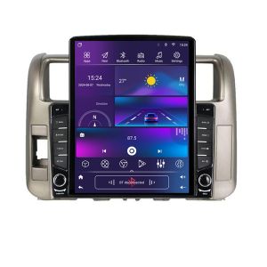 Navigatie TOYOTA Prado 2010-2013 H-347 ecran tip TESLA 9.7" cu Android Radio Bluetooth Internet GPS WIFI 4+32GB DSP 4G