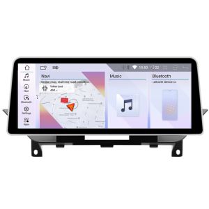 Navigatie BMW X1 E84 2010-2011 cu ecran CIC Android ecran 10.25" 4+64 4G BT