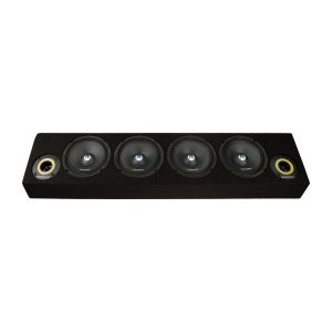 ZPBOX654 1520W Premium Audio Speaker Box