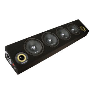 ZPBOX654 1520W Premium Audio Speaker Box