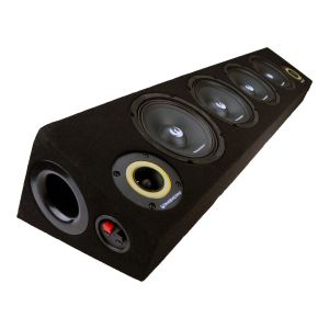 ZPBOX654 1520W Premium Audio Speaker Box