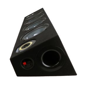 ZPBOX654 1520W Premium Audio Speaker Box