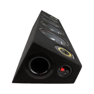 ZPBOX654 1520W Premium Audio Speaker Box