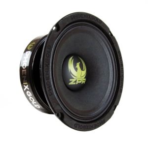 ZPR654 Premium Pro Midrange Audio Speaker