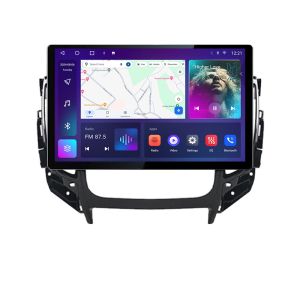 Navigatie dedicata Mitsubishi L200 2014-2020 N-1094 Edonav ecran 13" 2K 8 si 128 Android Waze USB Navigatie 4G 360 Toslink Youtube