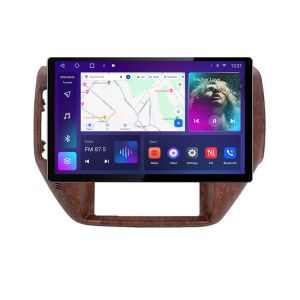 Navigatie dedicata Nissan Patrol Edonav ecran 13" 2K 8 si 128 Android Waze USB Navigatie 4G 360 Toslink Youtube Radio KIT-patrol si E