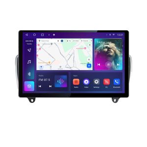 Navigatie dedicata Mercedes ML W166 NTG4.5 N-W166 Edonav ecran 13" 2K 8 si 128 Android Waze USB Navigatie 4G 360 Toslink Youtube R