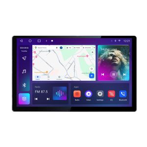 Navigatie dedicata Mercedes SL W230 2004-2011 N-W230 Edonav ecran 13" 2K 8 si 128 Android Waze USB Navigatie 4G 360 Toslink Youtub