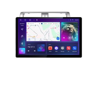 Navigatie dedicata Toyota Landcruiser J150 Prado 2014-2017 N-065 Edonav ecran 13" 2K 8 si 128 Android Waze USB Navigatie 4G 360 To