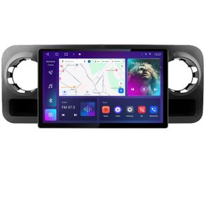 Navigatie dedicata Mercedes Sprinter 2018- Edonav ecran 13" 2K 8 si 128 Android Waze USB Navigatie 4G 360 Toslink Youtube Radio KI