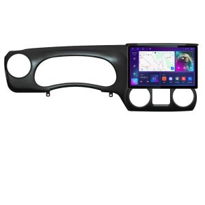 Navigatie dedicata Jeep Wrangler 2011-2016 N-WR Edonav ecran 13" 2K 8 si 128 Android Waze USB Navigatie 4G 360 Toslink Youtube Rad