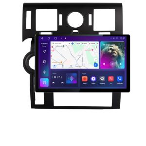 Navigatie Hummer H2 2002-2008 Quad Core Edonav ecran 13" 2K 8 si 128 Android Waze USB Navigatie 4G 360 Toslink Youtube Radio